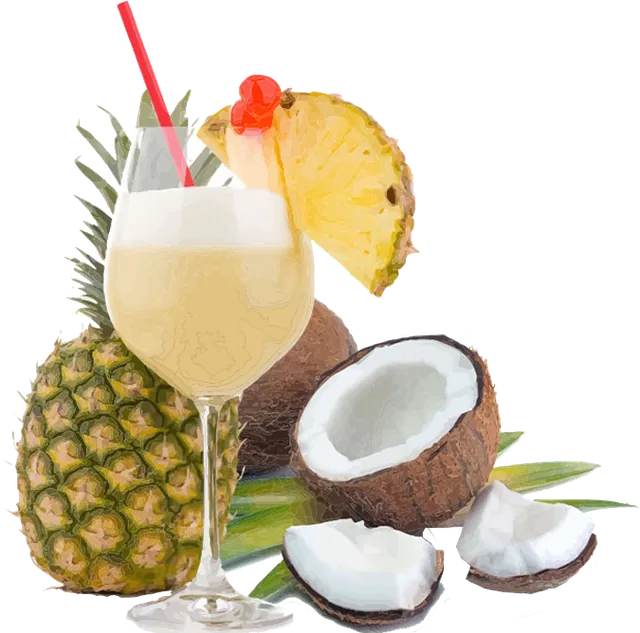 Pi&ntilde;a Colada