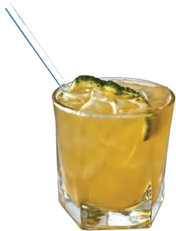 Whiskey Sour